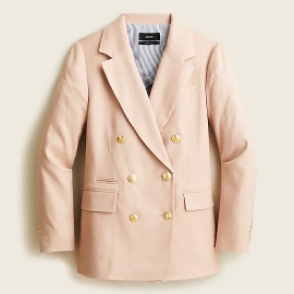 Jcrew Bristol blazer in stretch linen
Item AW081